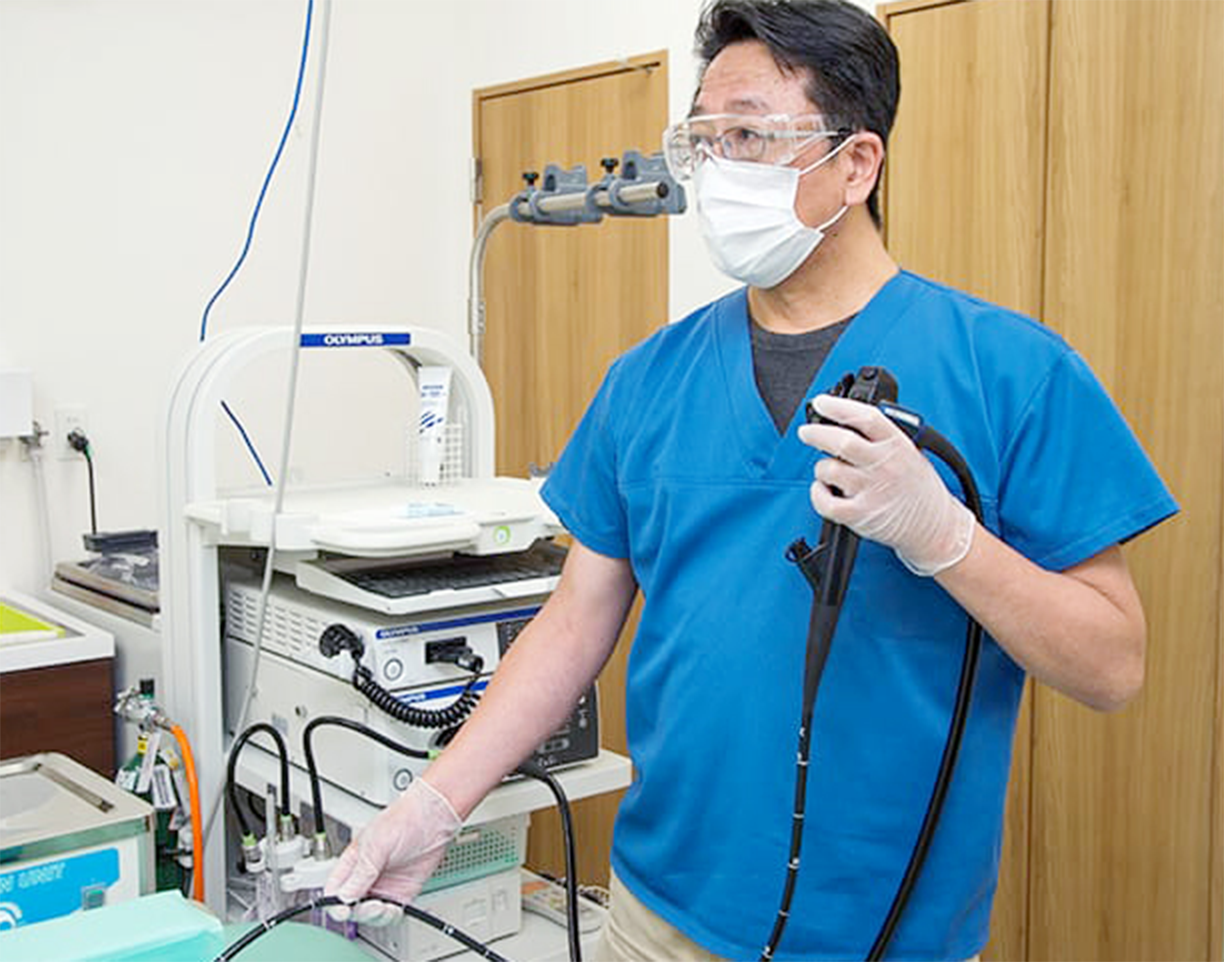 ピロリ菌の検査方法