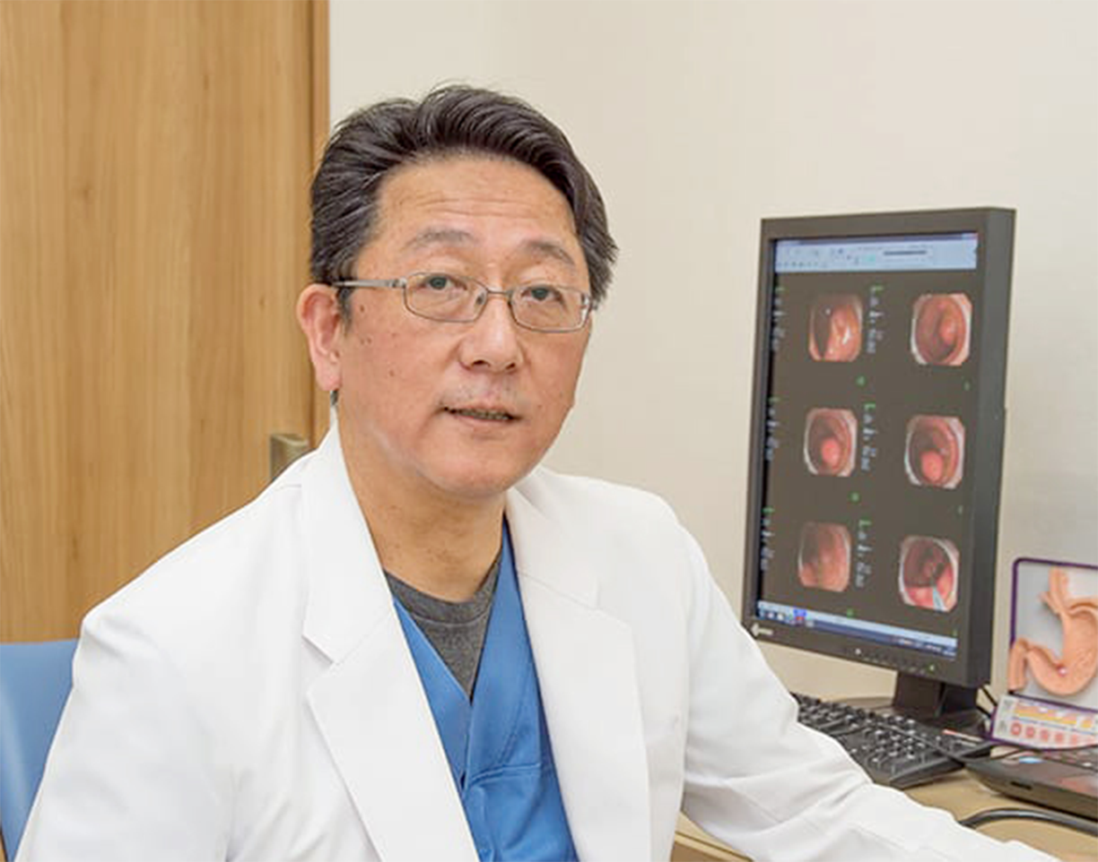 大腸ポリープが不安であったりお困りの方は当院までご相談ください