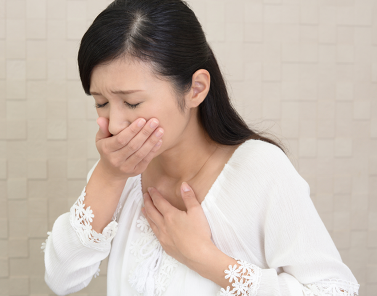 潰瘍性大腸炎の症状