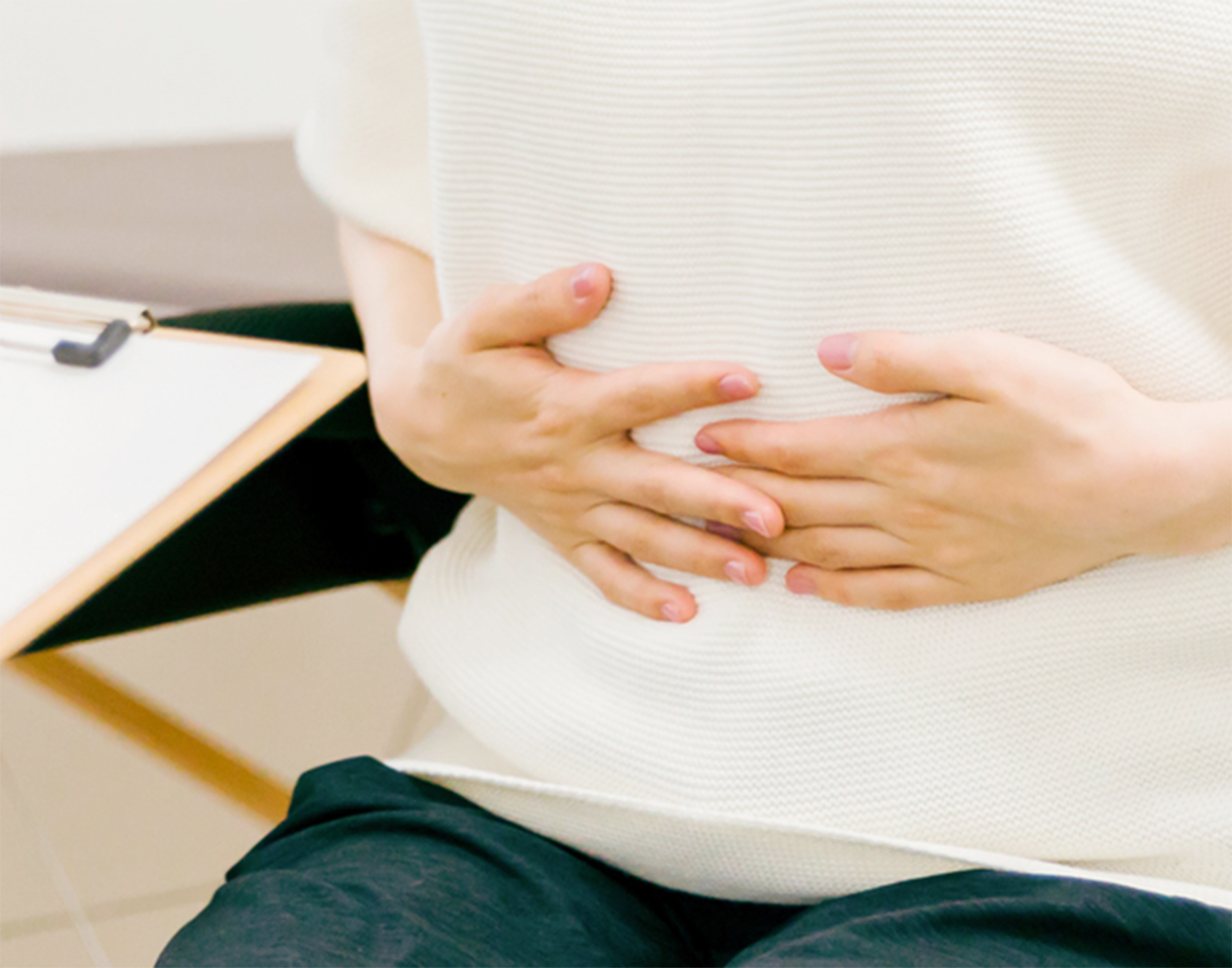 潰瘍性大腸炎の症状