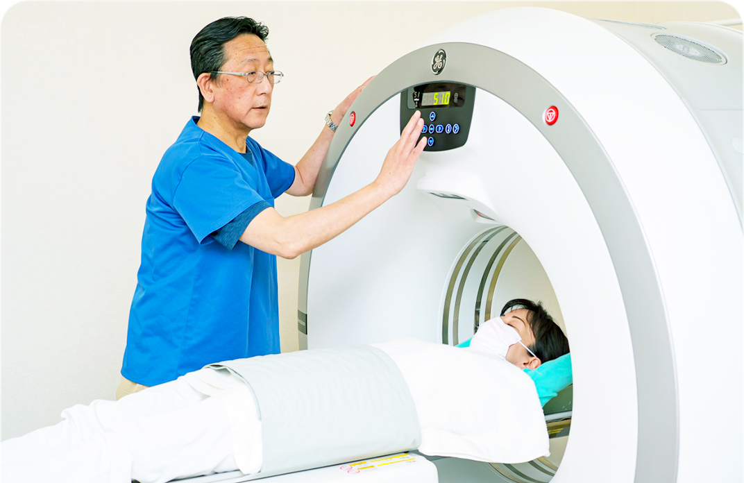 胃・十二指腸潰瘍の検査方法