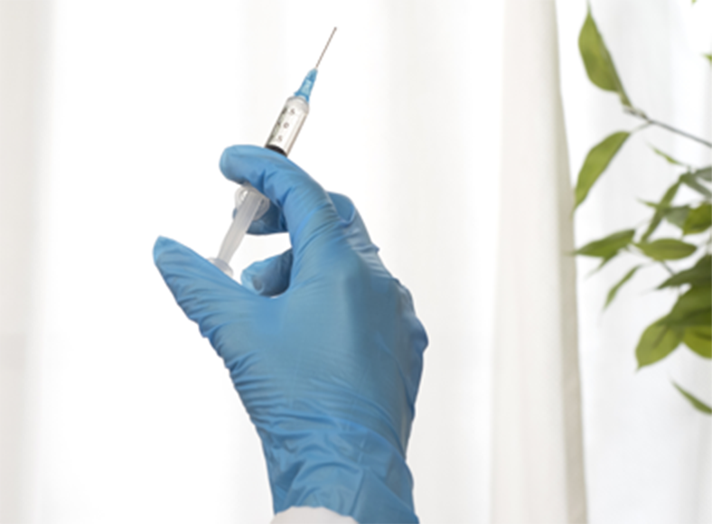 用手肛門拡張手術