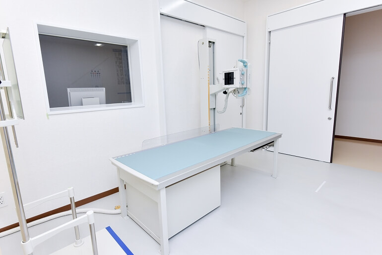 超音波（エコー）検査