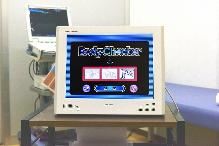 超音波（エコー）検査