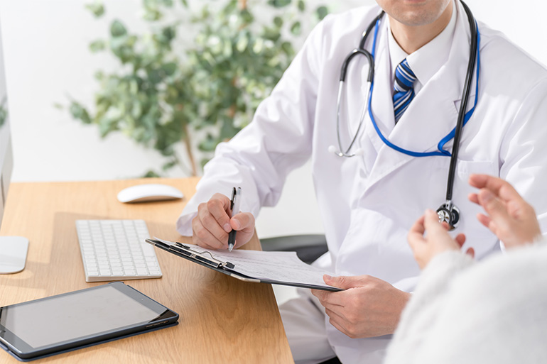 癌スクリーミング検査（アミノインデックス）