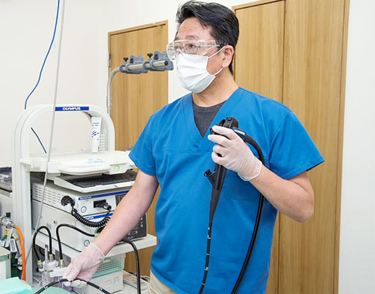 便秘の方が受けるべき検査