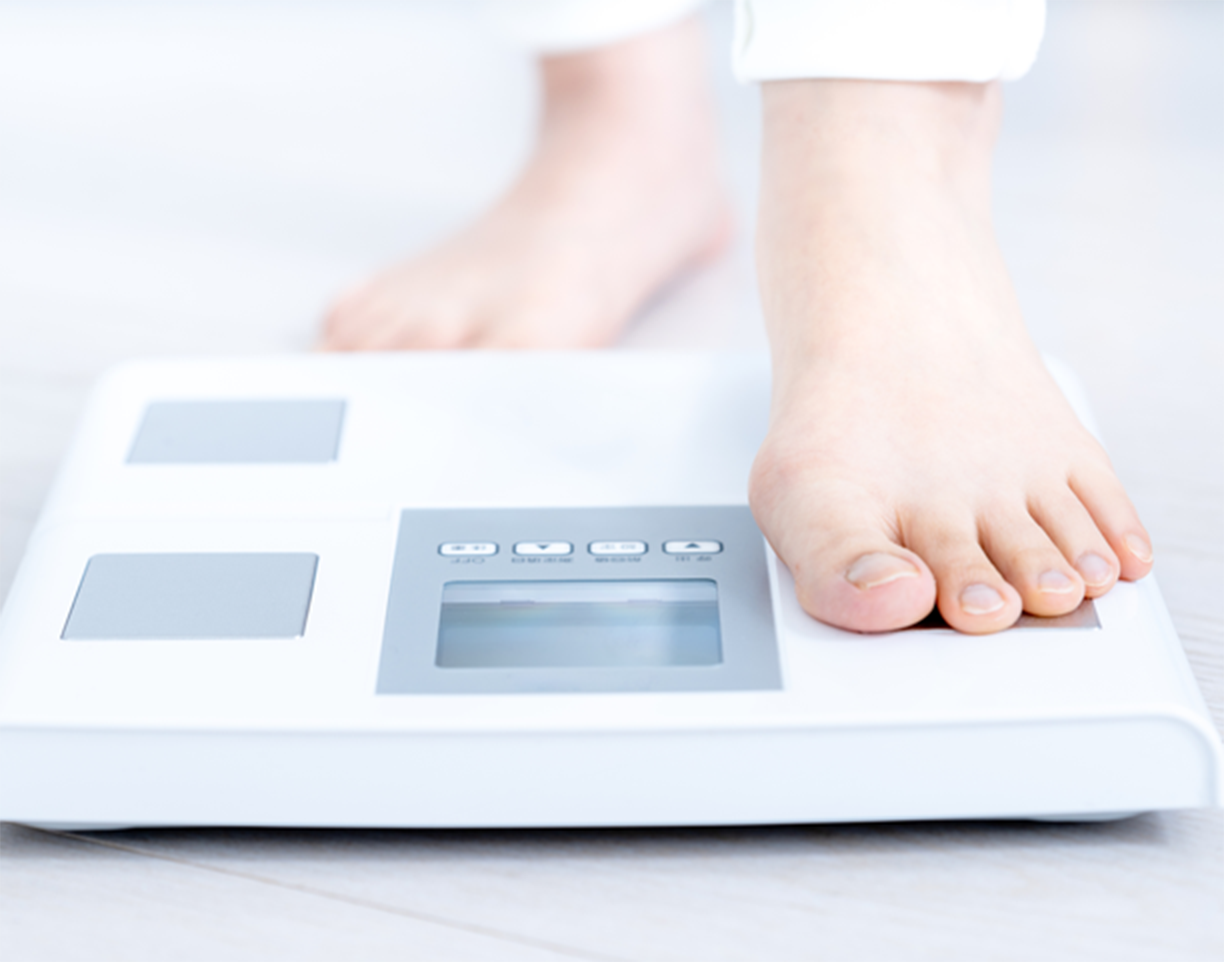 体重減少とは？